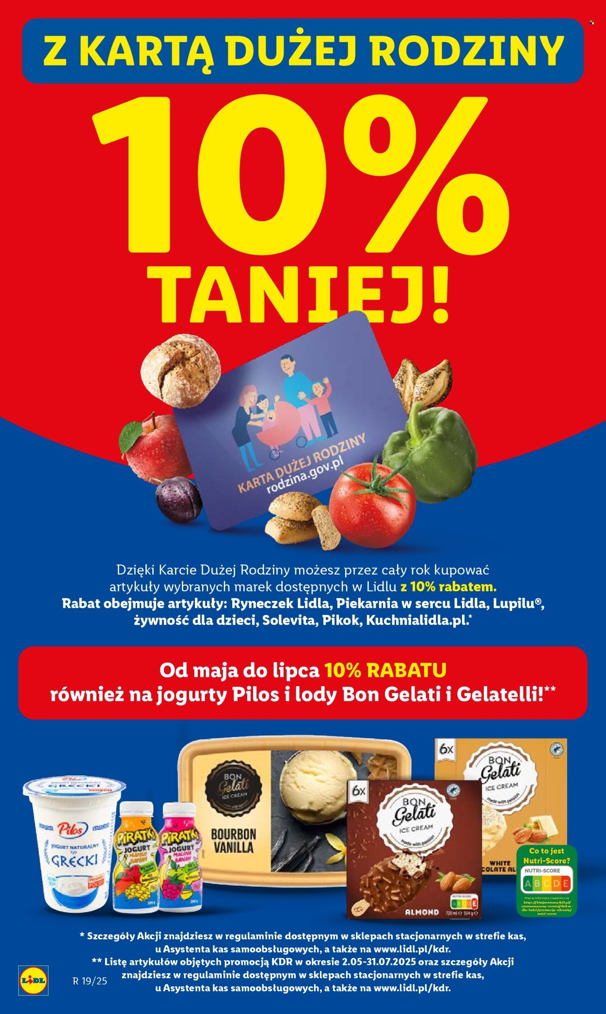 Gazetka Lidl - 8.05.2025 - 10.05.2025. Strona 1