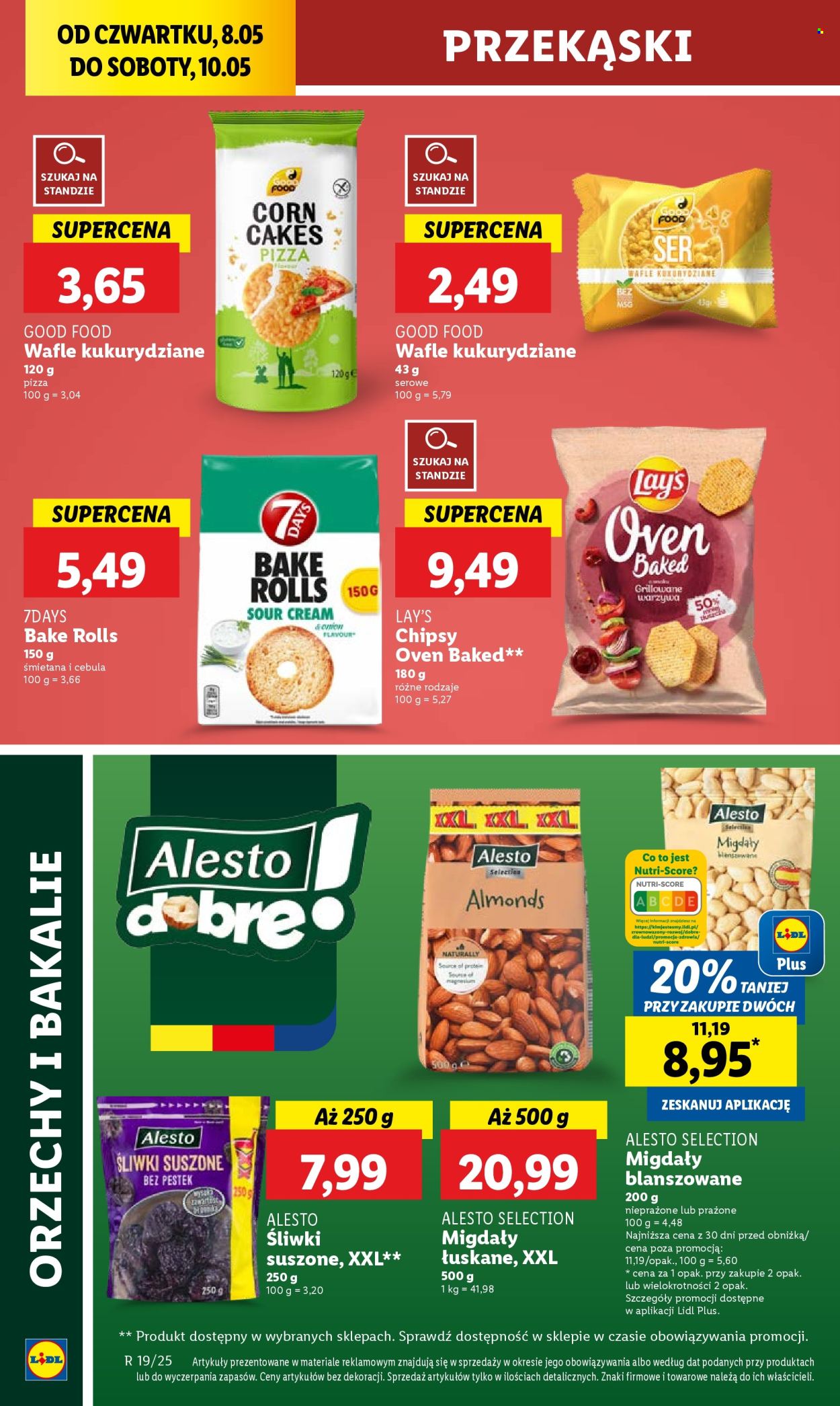 Gazetka Lidl - 8.05.2025 - 10.05.2025. Strona 1