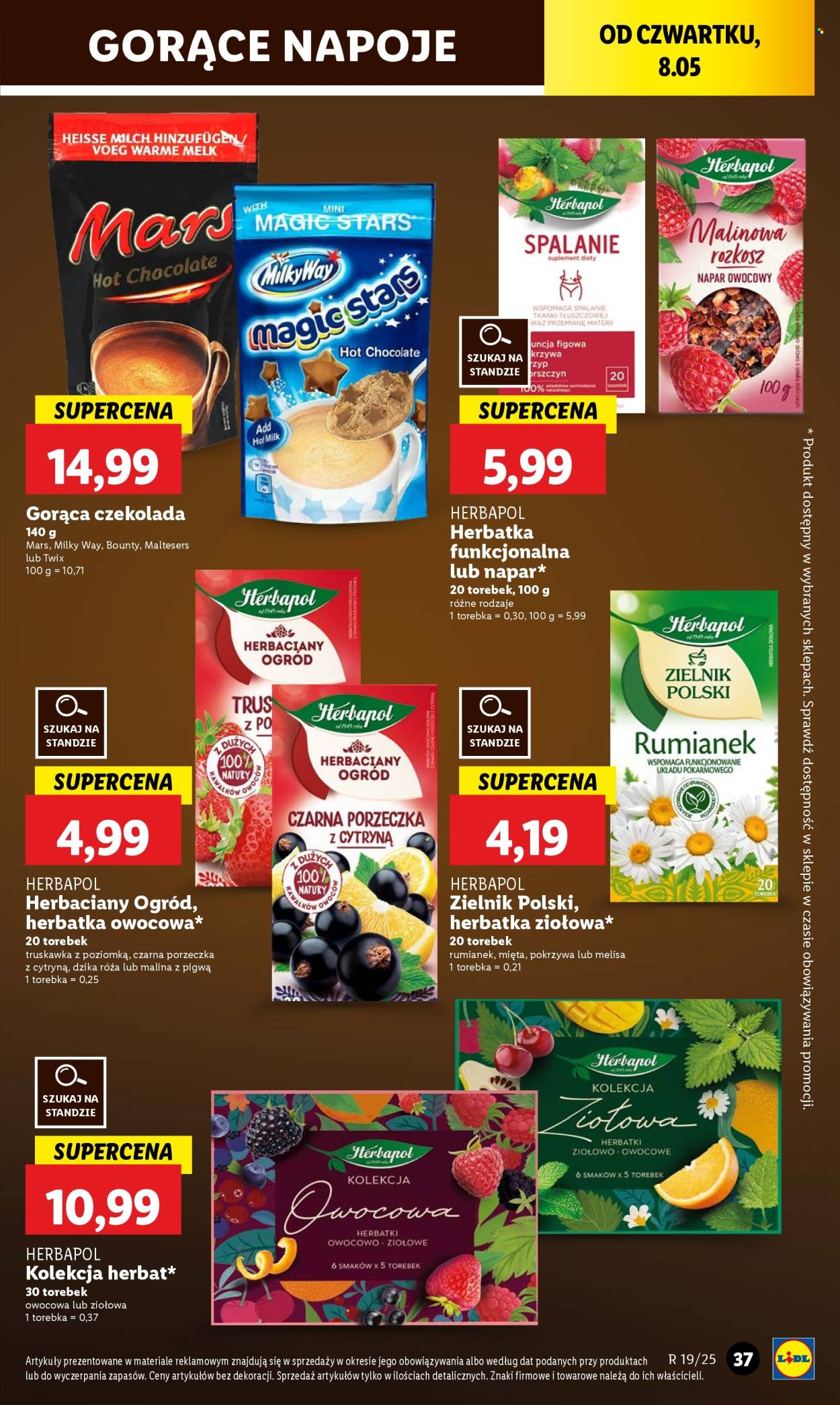Gazetka Lidl - 8.05.2025 - 10.05.2025. Strona 1