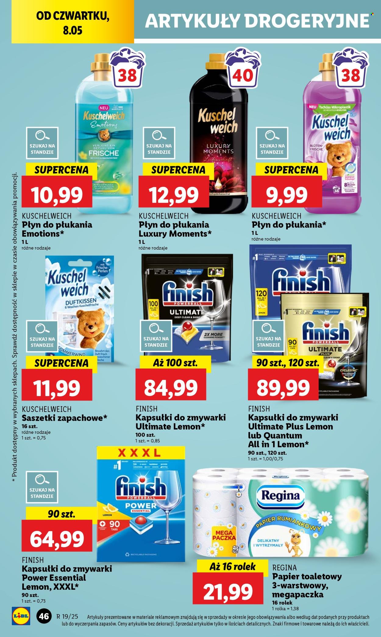 Gazetka Lidl - 8.05.2025 - 10.05.2025. Strona 1