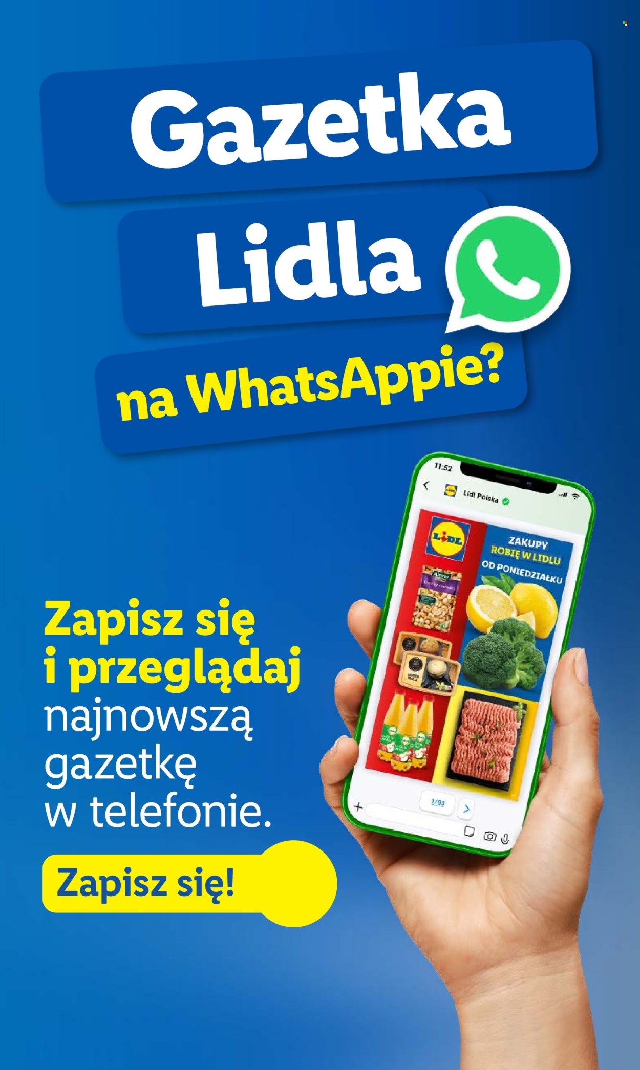 Gazetka Lidl - 8.05.2025 - 10.05.2025. Strona 1