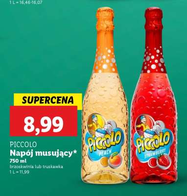 PICCOLO Napój musujący