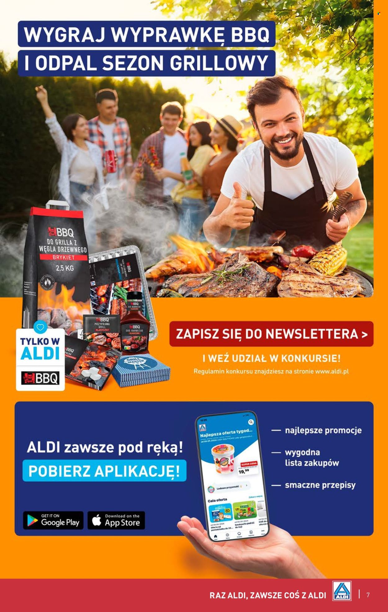 Gazetka ALDI - 8.05.2025 - 10.05.2025. Strona 1