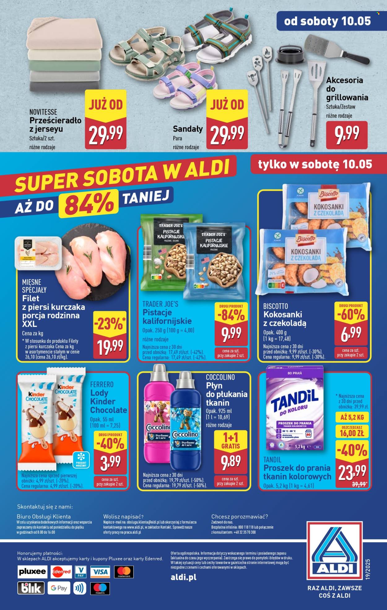 Gazetka ALDI - 8.05.2025 - 10.05.2025. Strona 1