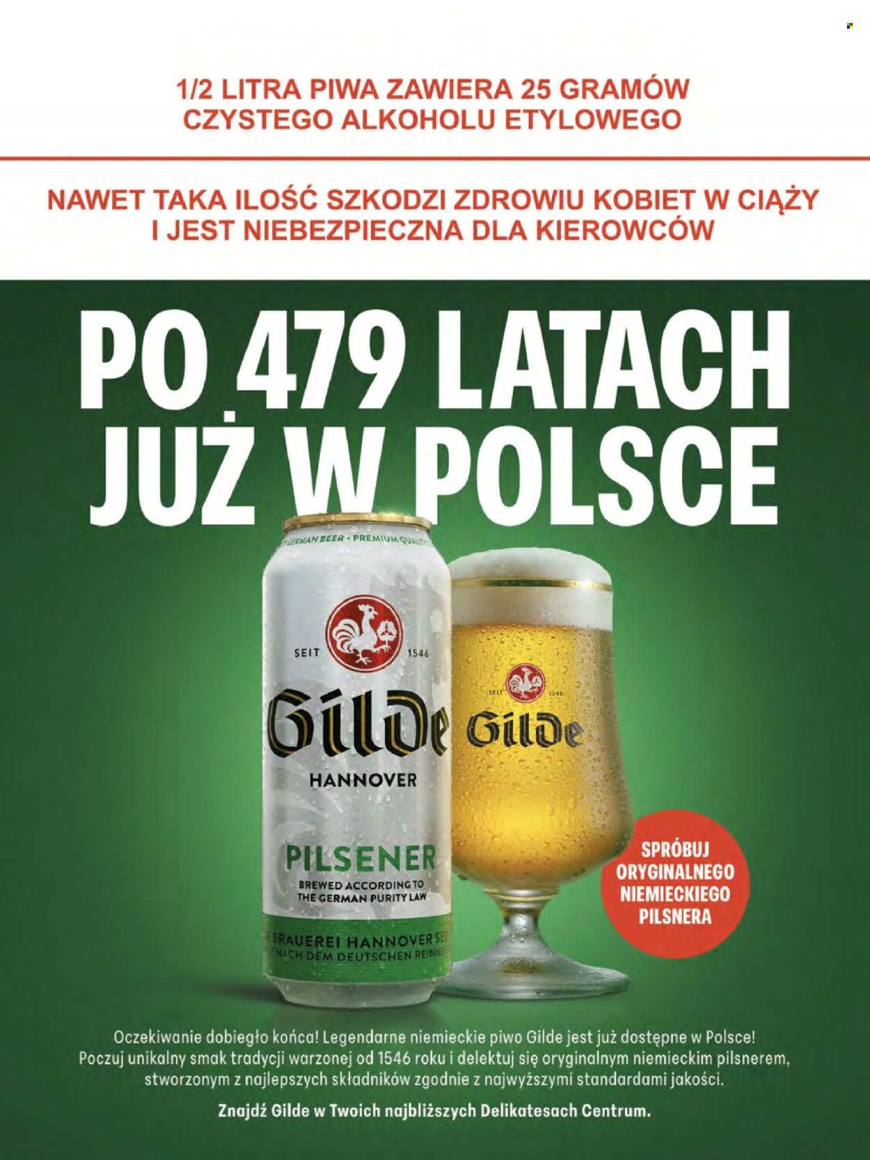 Gazetka Delikatesy Centrum - 8.05.2025 - 14.05.2025. Strona 1