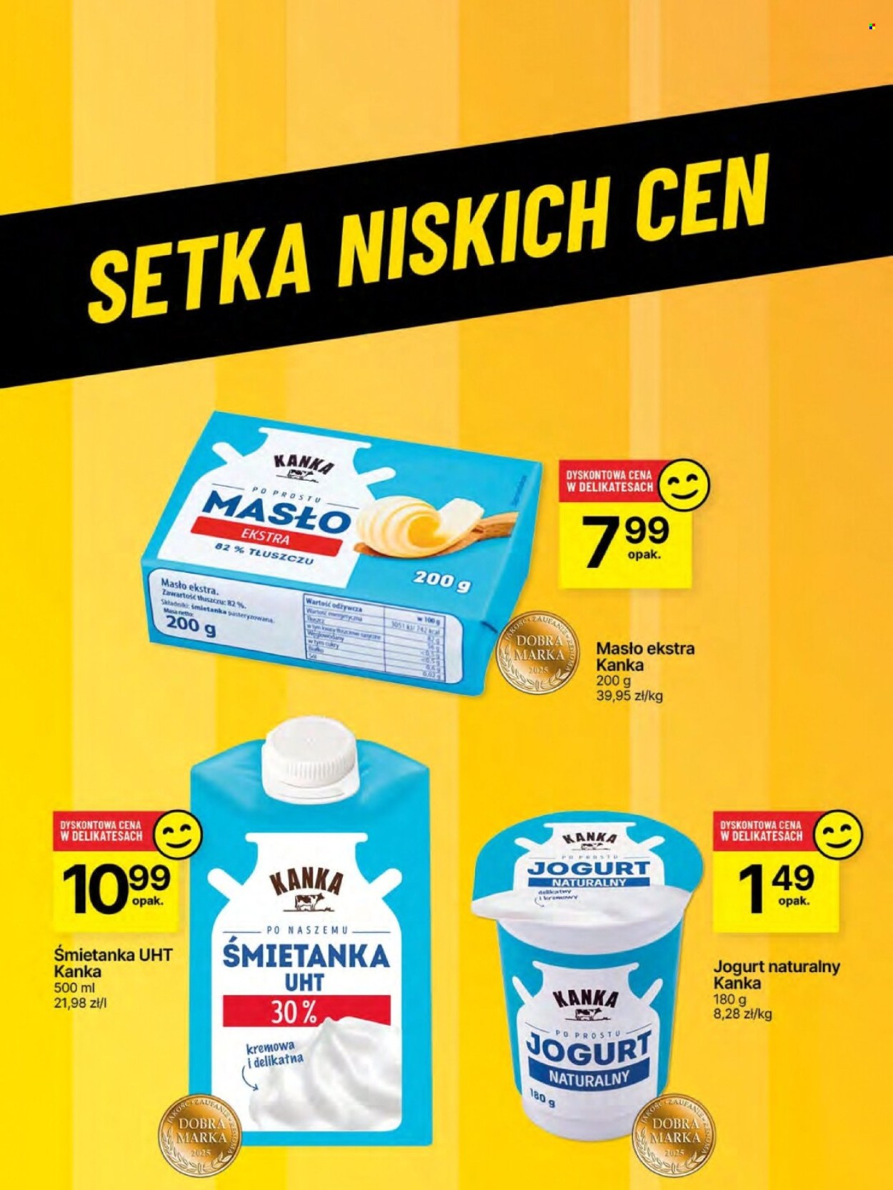 Gazetka Delikatesy Centrum - 8.05.2025 - 14.05.2025. Strona 1