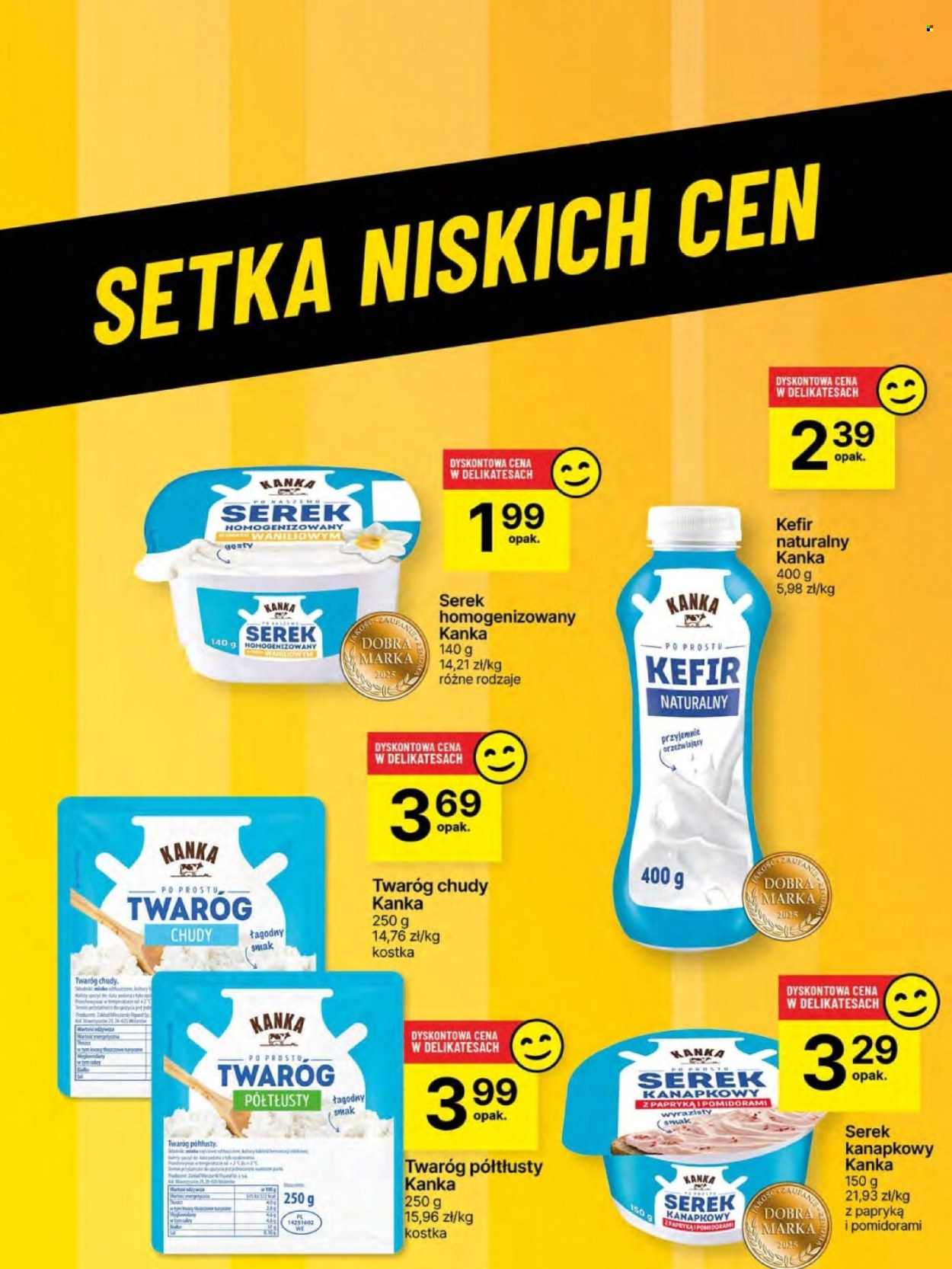 Gazetka Delikatesy Centrum - 8.05.2025 - 14.05.2025. Strona 1