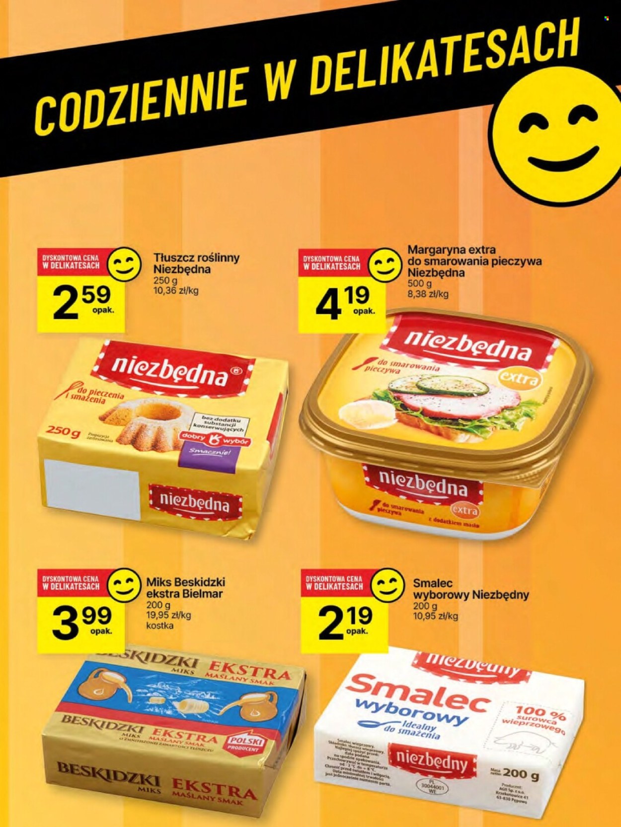 Gazetka Delikatesy Centrum - 8.05.2025 - 14.05.2025. Strona 1