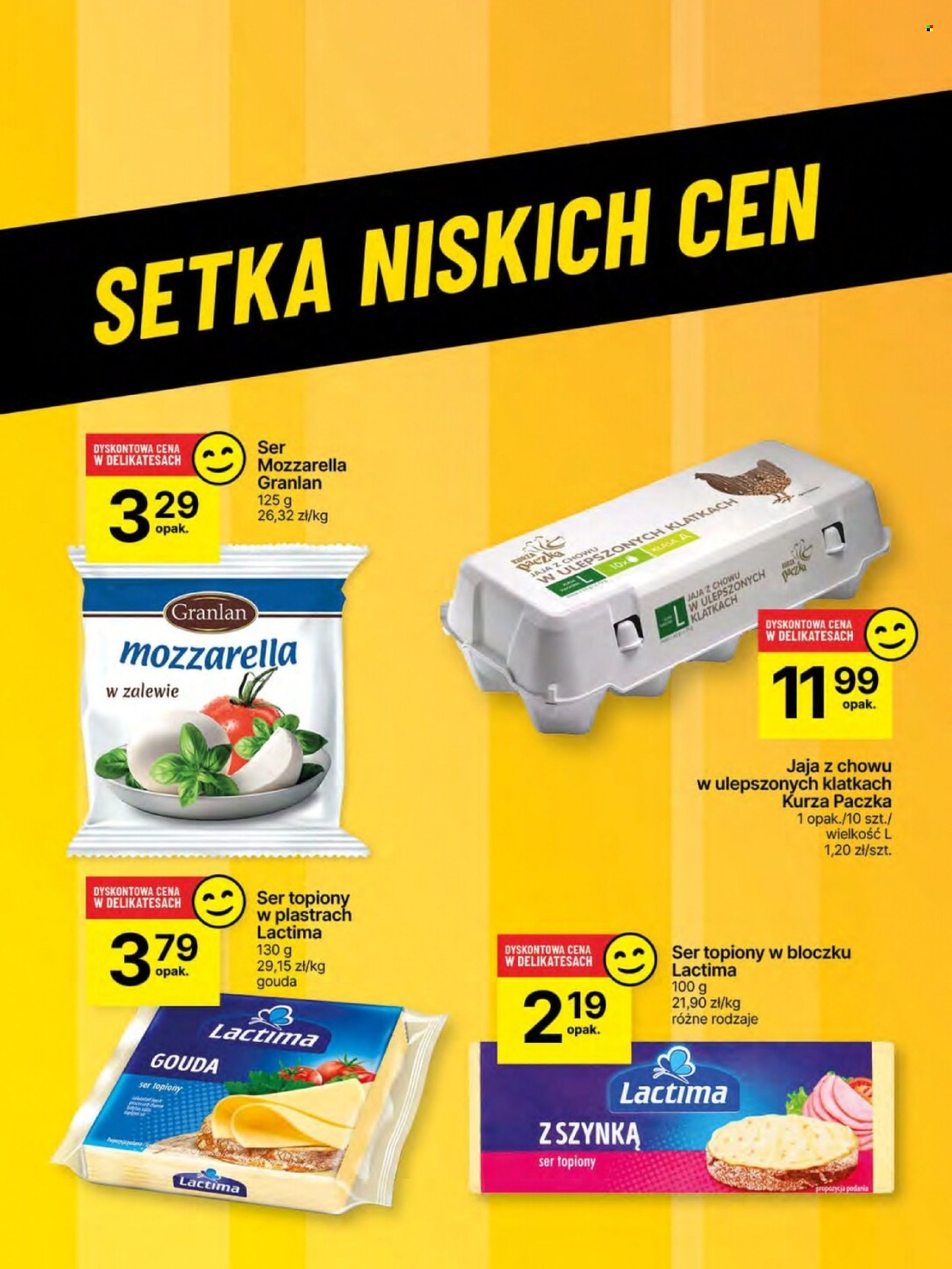 Gazetka Delikatesy Centrum - 8.05.2025 - 14.05.2025. Strona 1