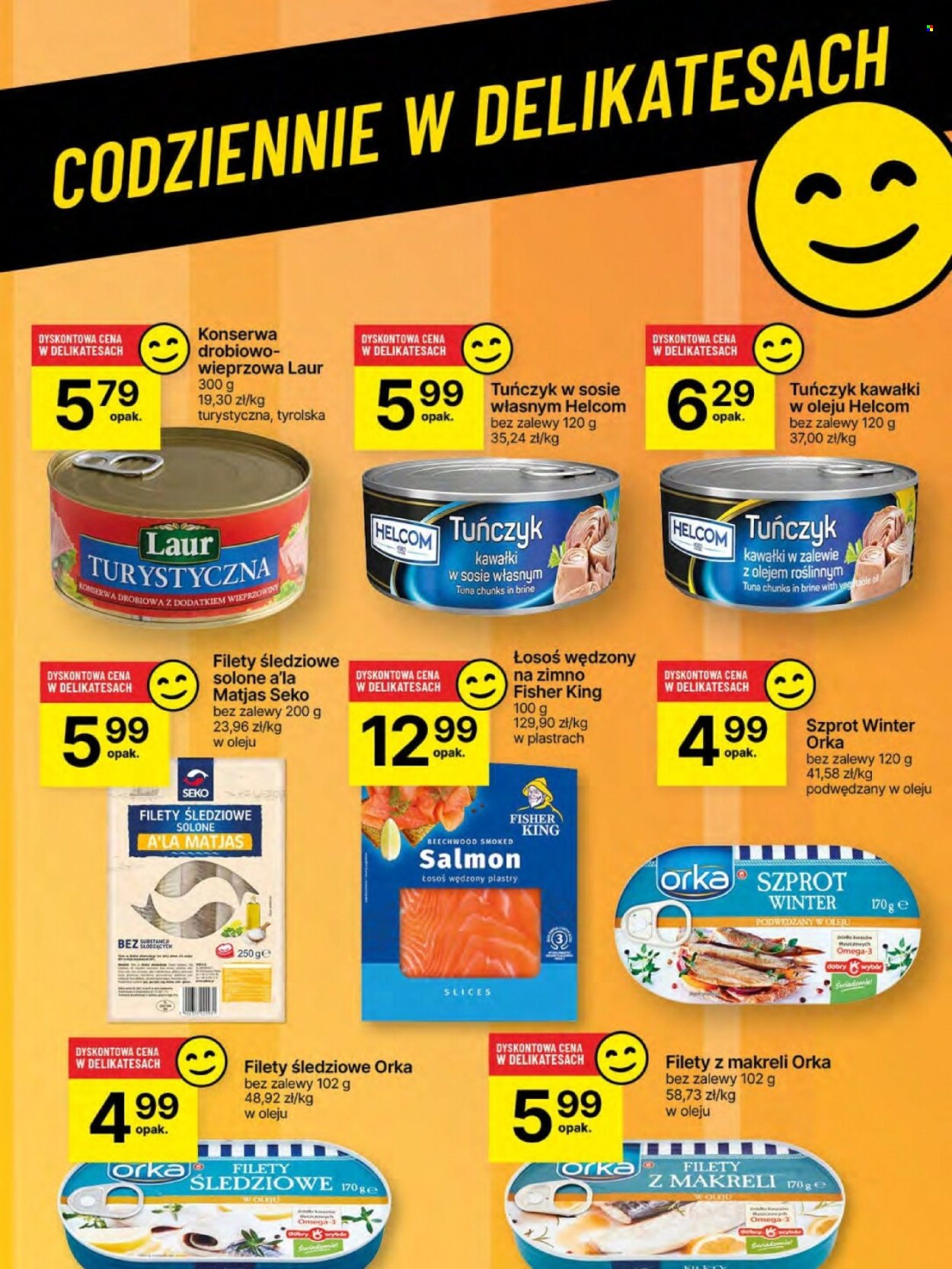 Gazetka Delikatesy Centrum - 8.05.2025 - 14.05.2025. Strona 1
