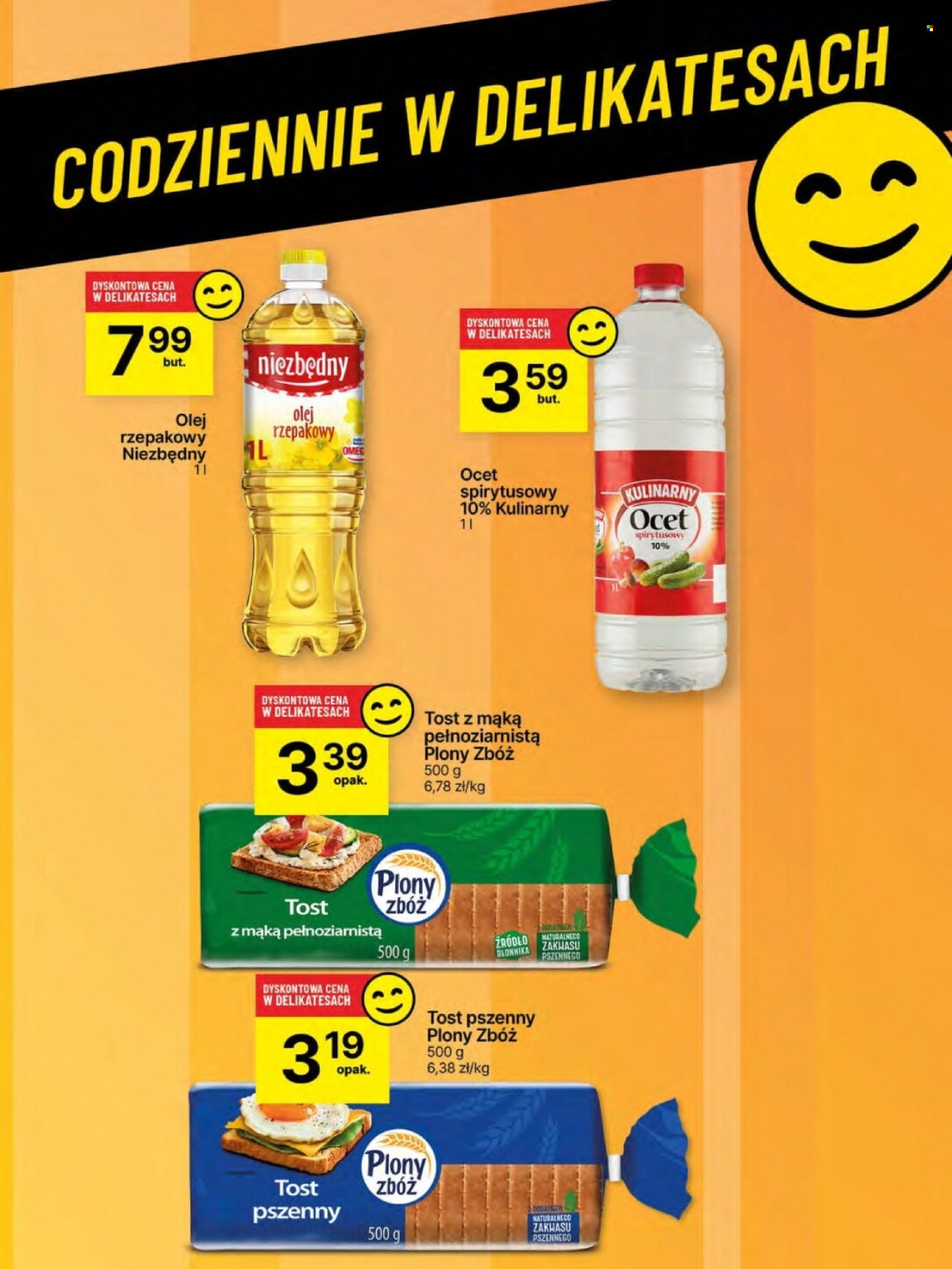 Gazetka Delikatesy Centrum - 8.05.2025 - 14.05.2025. Strona 1