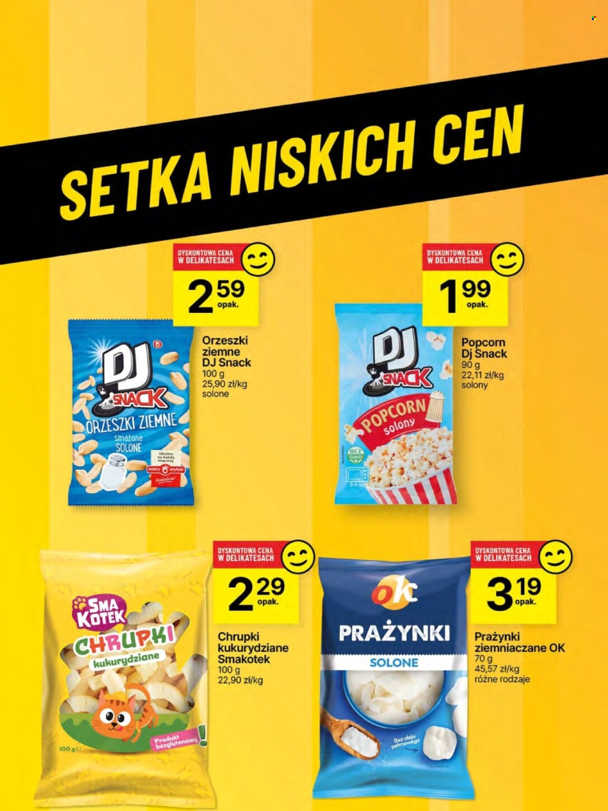 Gazetka Delikatesy Centrum - 8.05.2025 - 14.05.2025. Strona 1