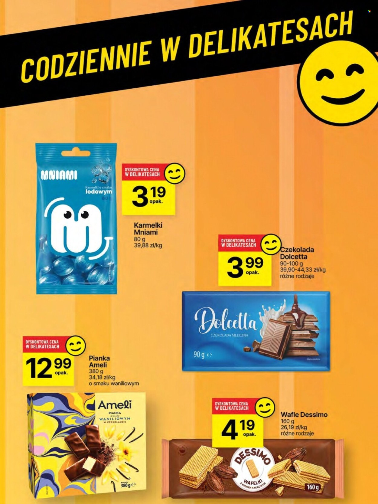 Gazetka Delikatesy Centrum - 8.05.2025 - 14.05.2025. Strona 1