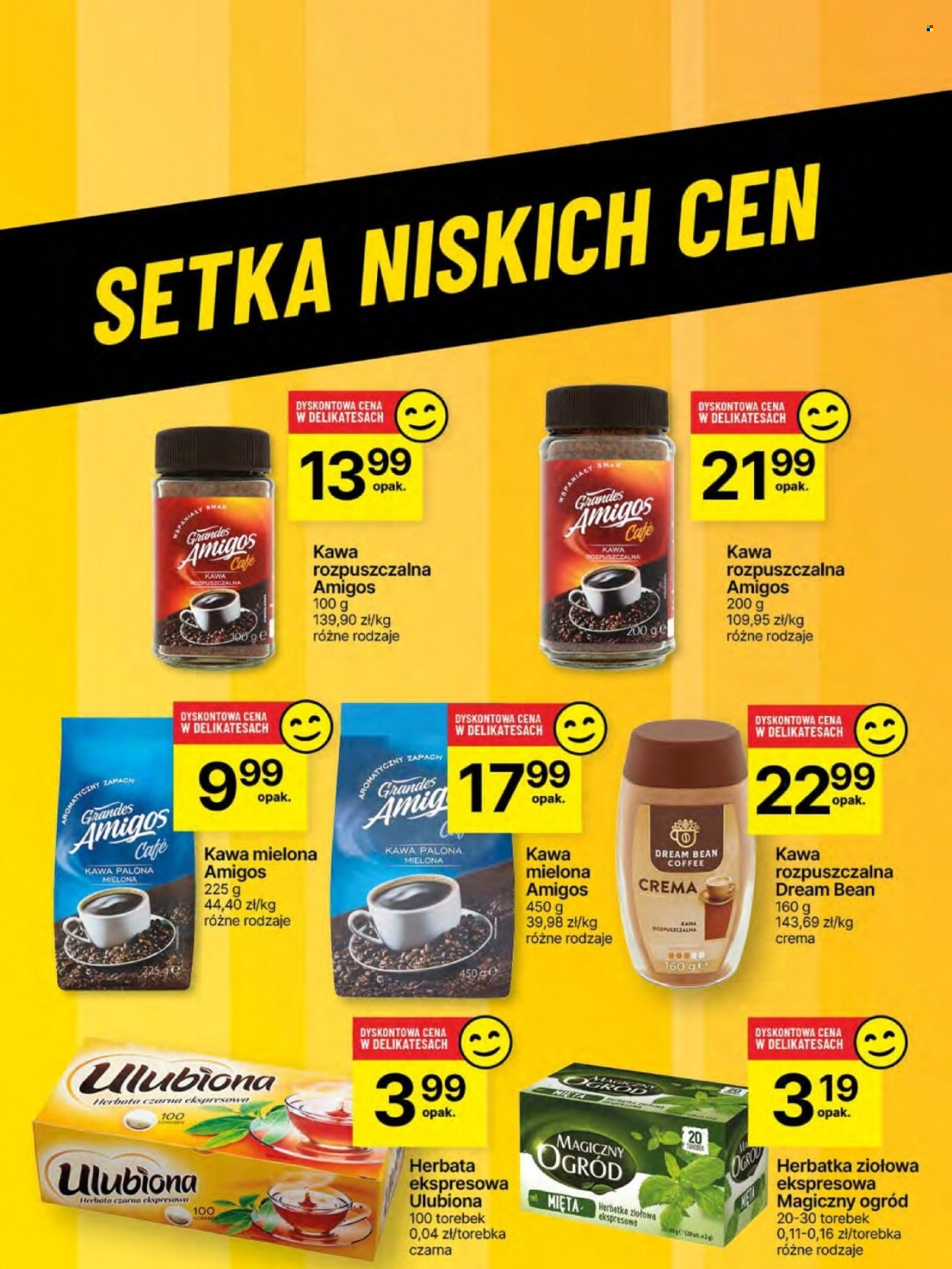 Gazetka Delikatesy Centrum - 8.05.2025 - 14.05.2025. Strona 1