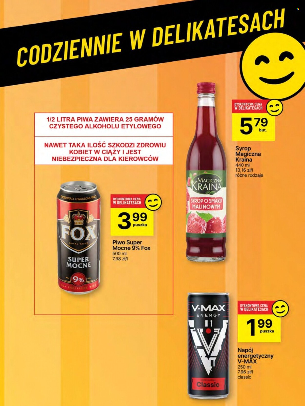 Gazetka Delikatesy Centrum - 8.05.2025 - 14.05.2025. Strona 1
