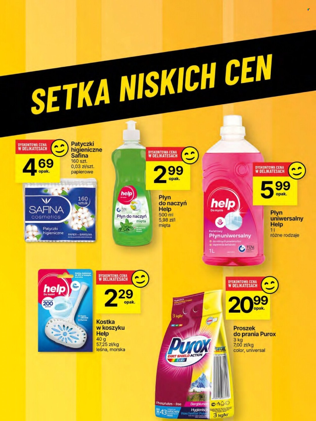 Gazetka Delikatesy Centrum - 8.05.2025 - 14.05.2025. Strona 1