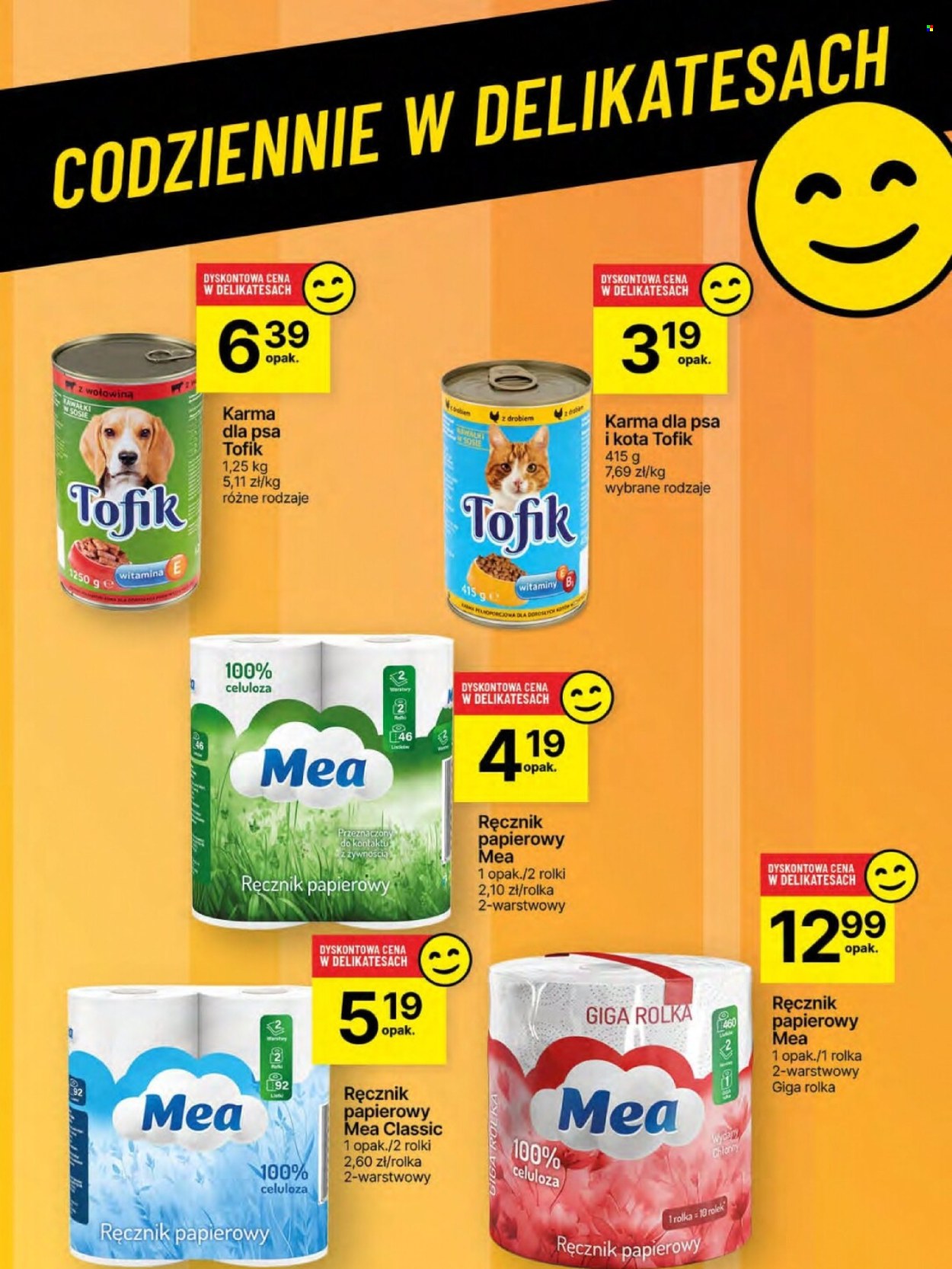 Gazetka Delikatesy Centrum - 8.05.2025 - 14.05.2025. Strona 1
