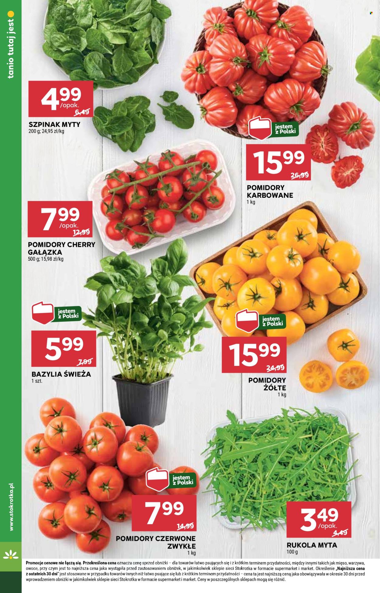 Gazetka Stokrotka Supermarket - 8.05.2025 - 14.05.2025. Strona 1