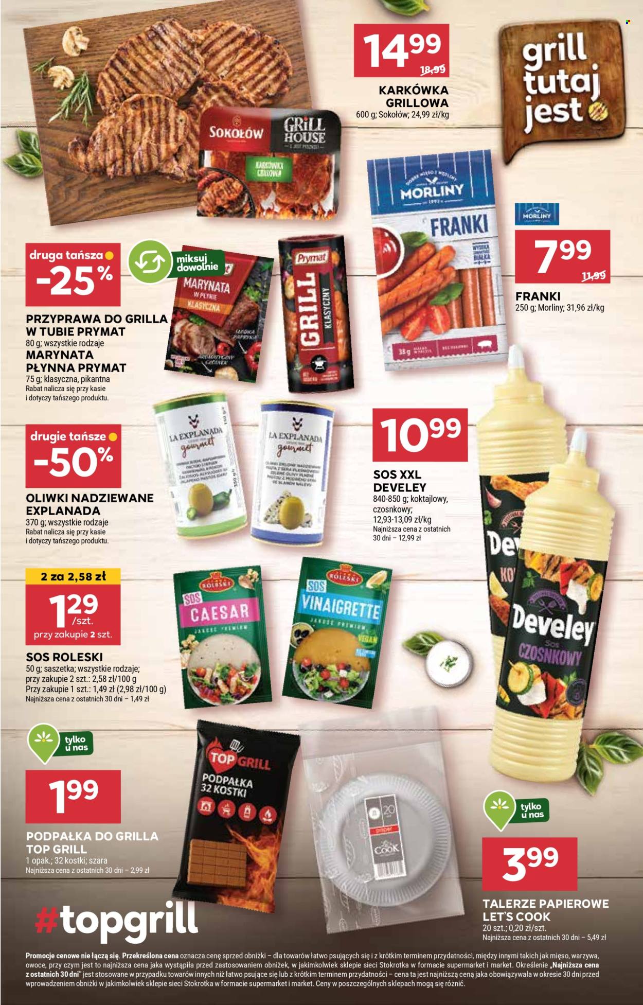 Gazetka Stokrotka Supermarket - 8.05.2025 - 14.05.2025. Strona 1