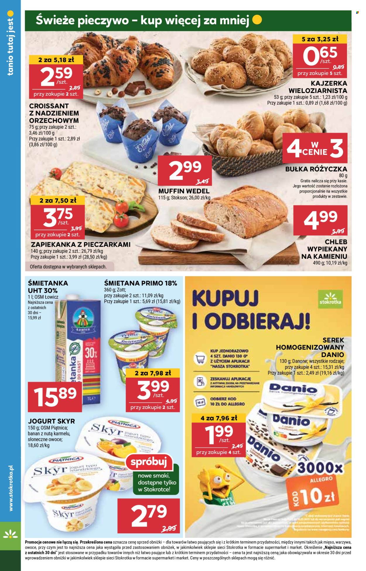 Gazetka Stokrotka Supermarket - 8.05.2025 - 14.05.2025. Strona 1