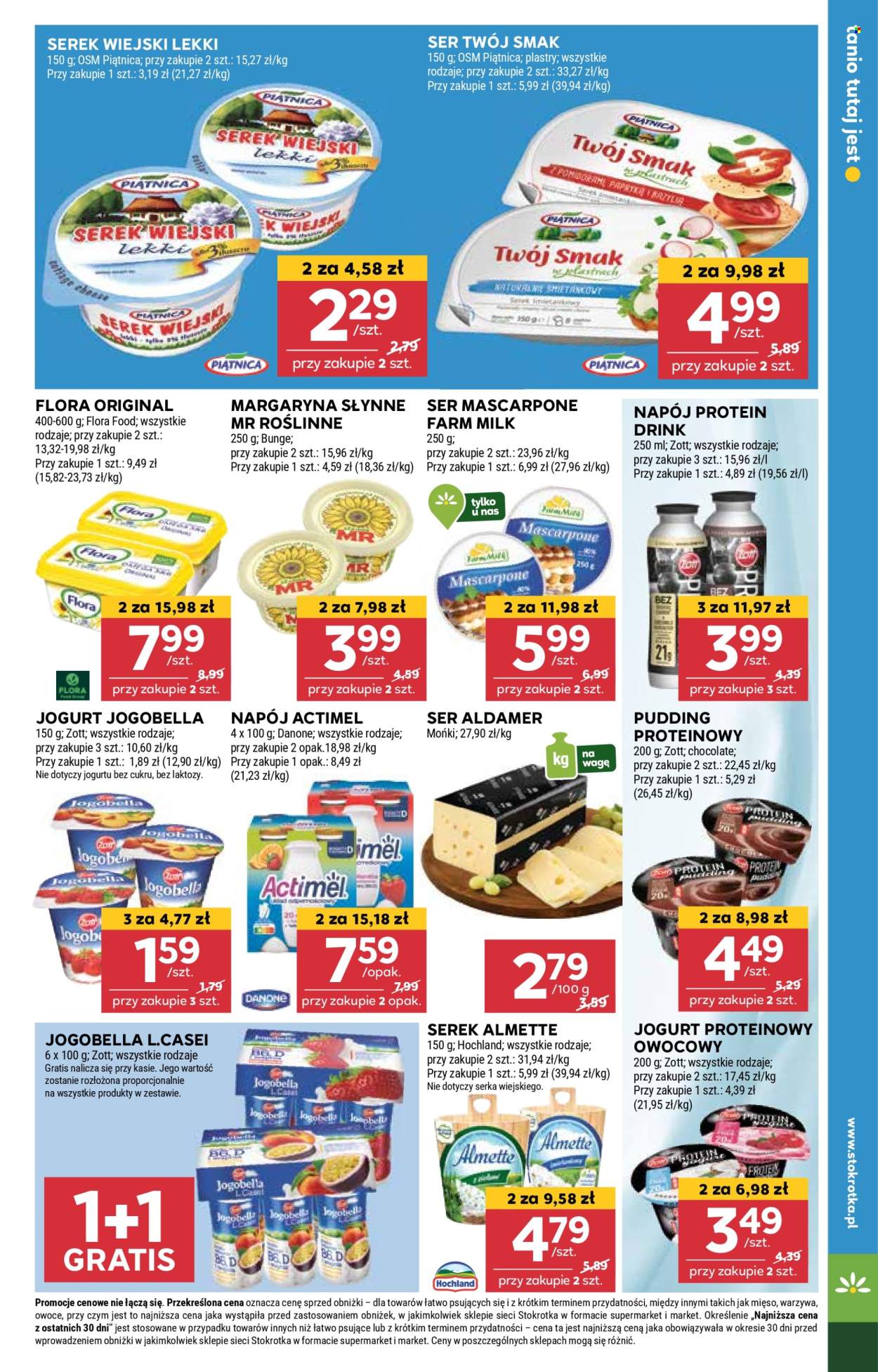 Gazetka Stokrotka Supermarket - 8.05.2025 - 14.05.2025. Strona 1