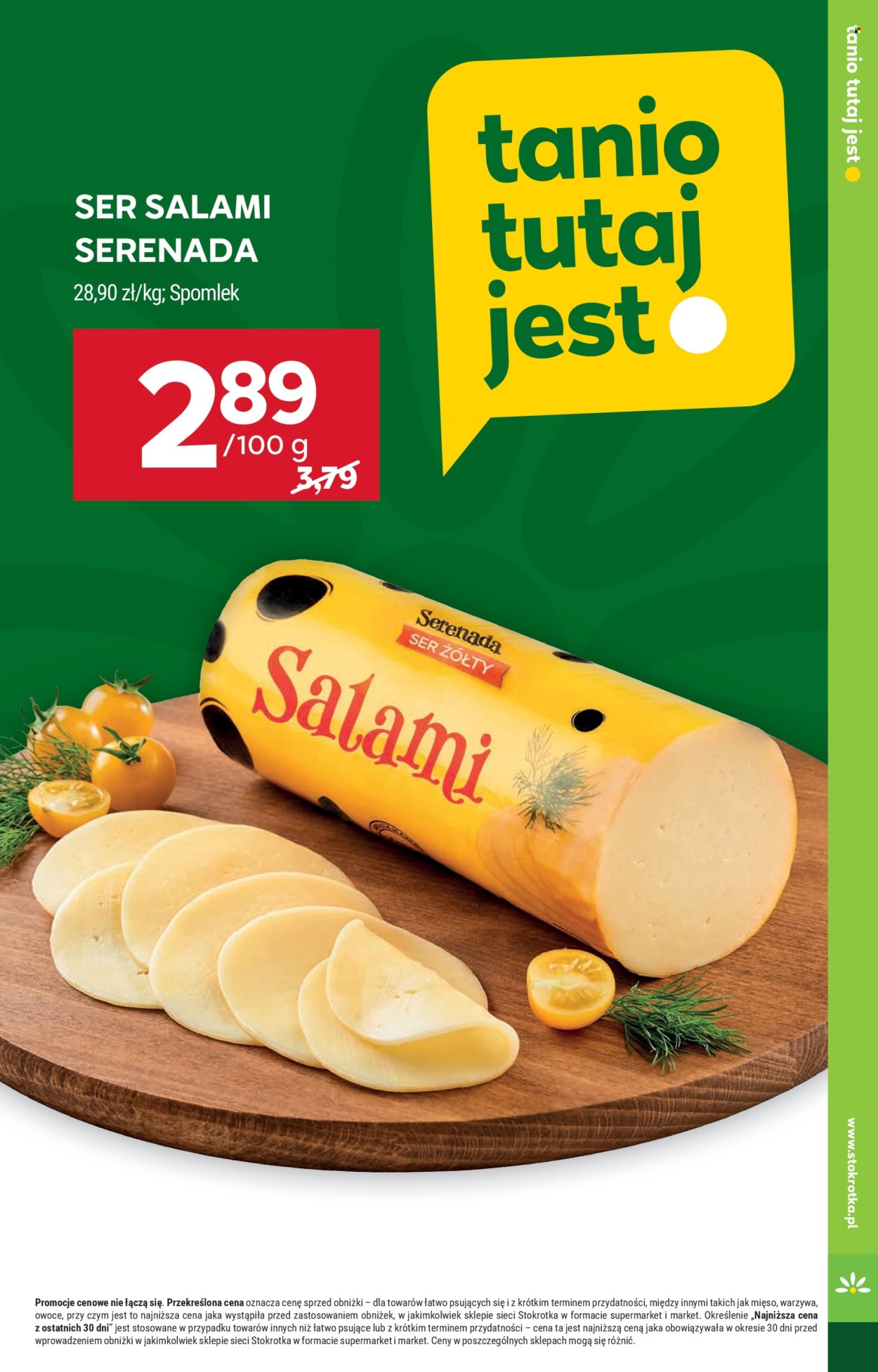 Gazetka Stokrotka Supermarket - 8.05.2025 - 14.05.2025. Strona 1