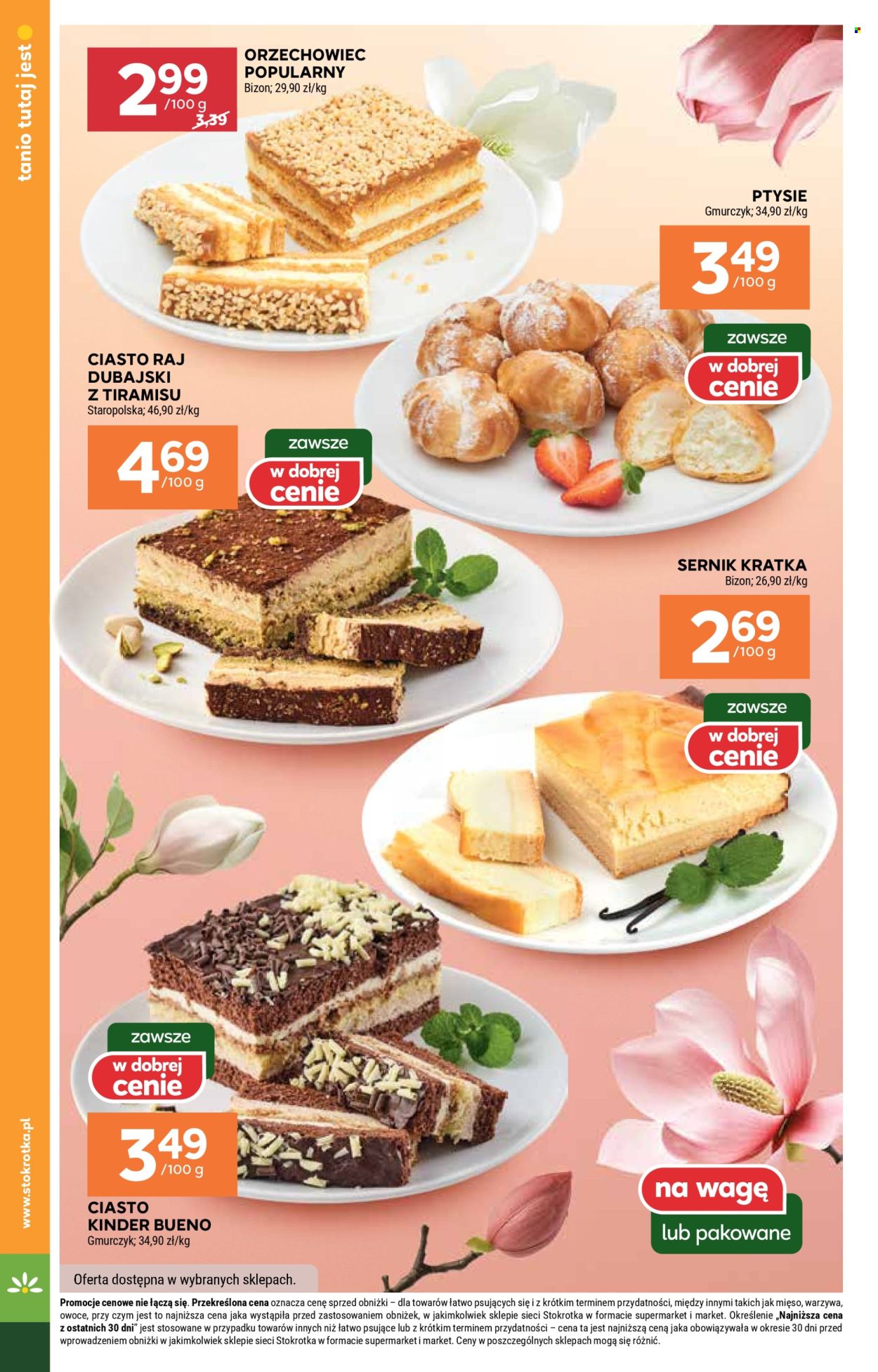 Gazetka Stokrotka Supermarket - 8.05.2025 - 14.05.2025. Strona 1