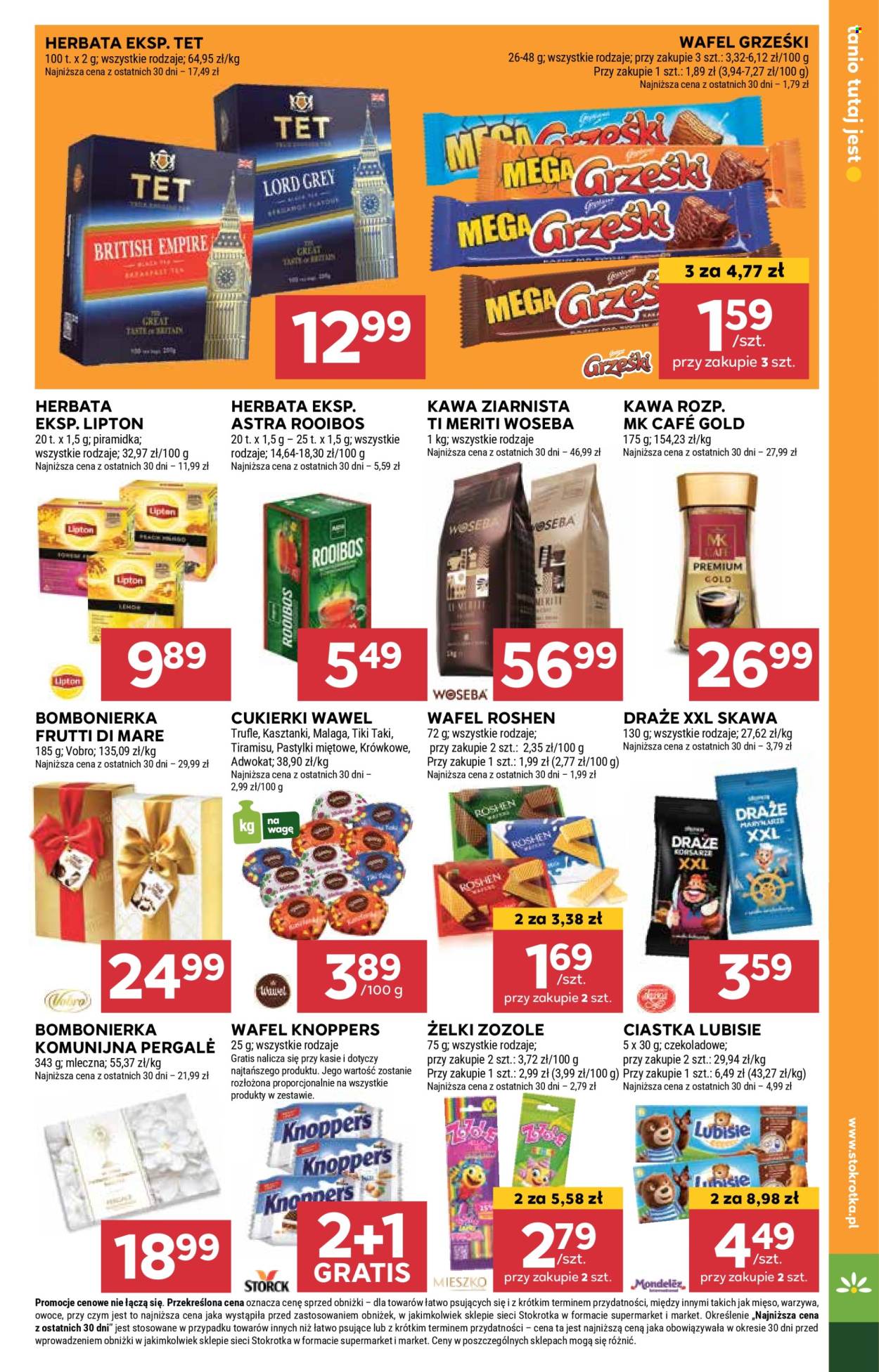 Gazetka Stokrotka Supermarket - 8.05.2025 - 14.05.2025. Strona 1