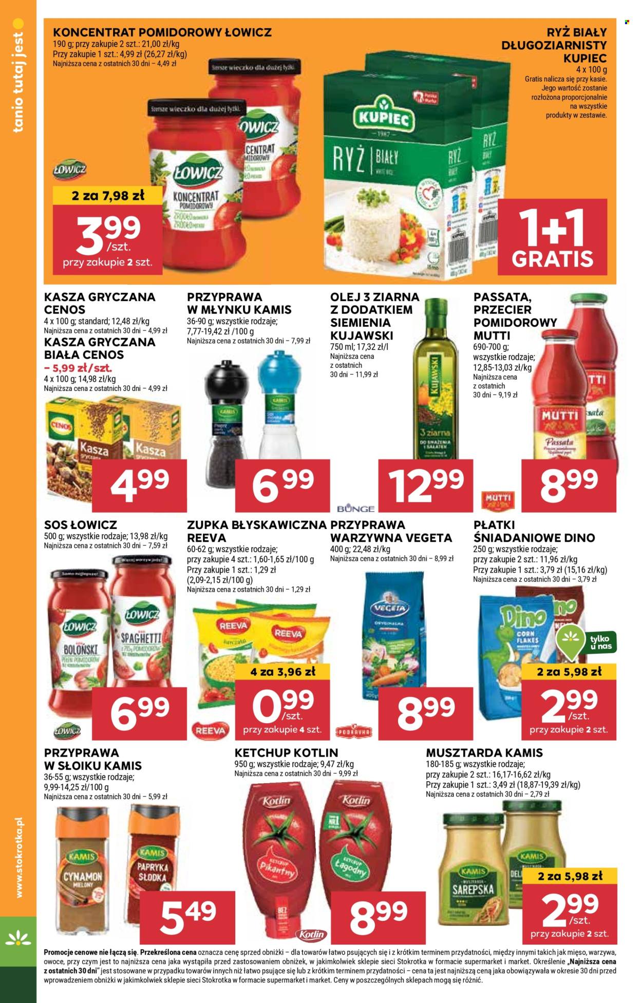 Gazetka Stokrotka Supermarket - 8.05.2025 - 14.05.2025. Strona 1