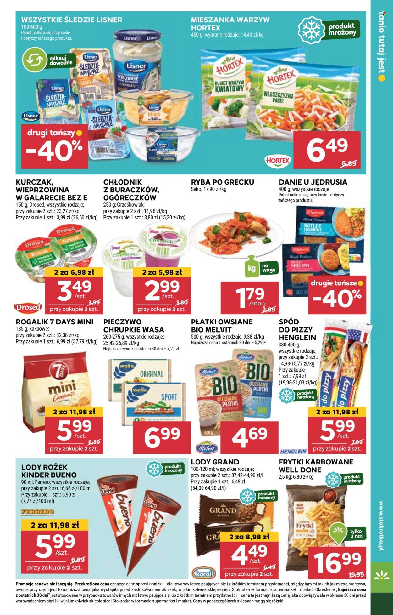 Gazetka Stokrotka Supermarket - 8.05.2025 - 14.05.2025. Strona 1