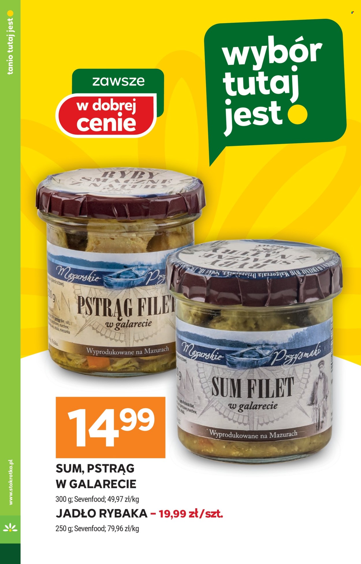 Gazetka Stokrotka Supermarket - 8.05.2025 - 14.05.2025. Strona 1