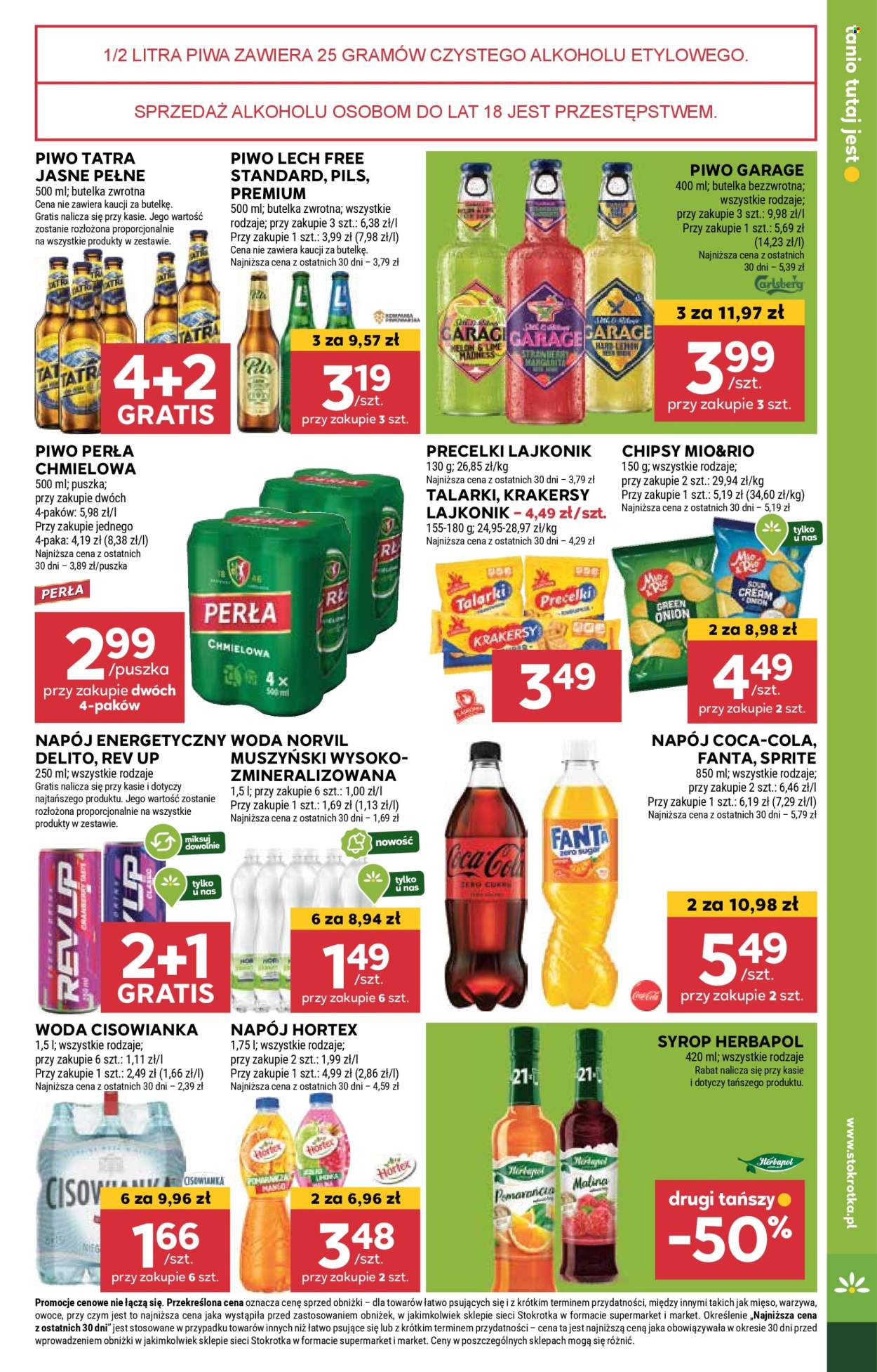 Gazetka Stokrotka Supermarket - 8.05.2025 - 14.05.2025. Strona 1