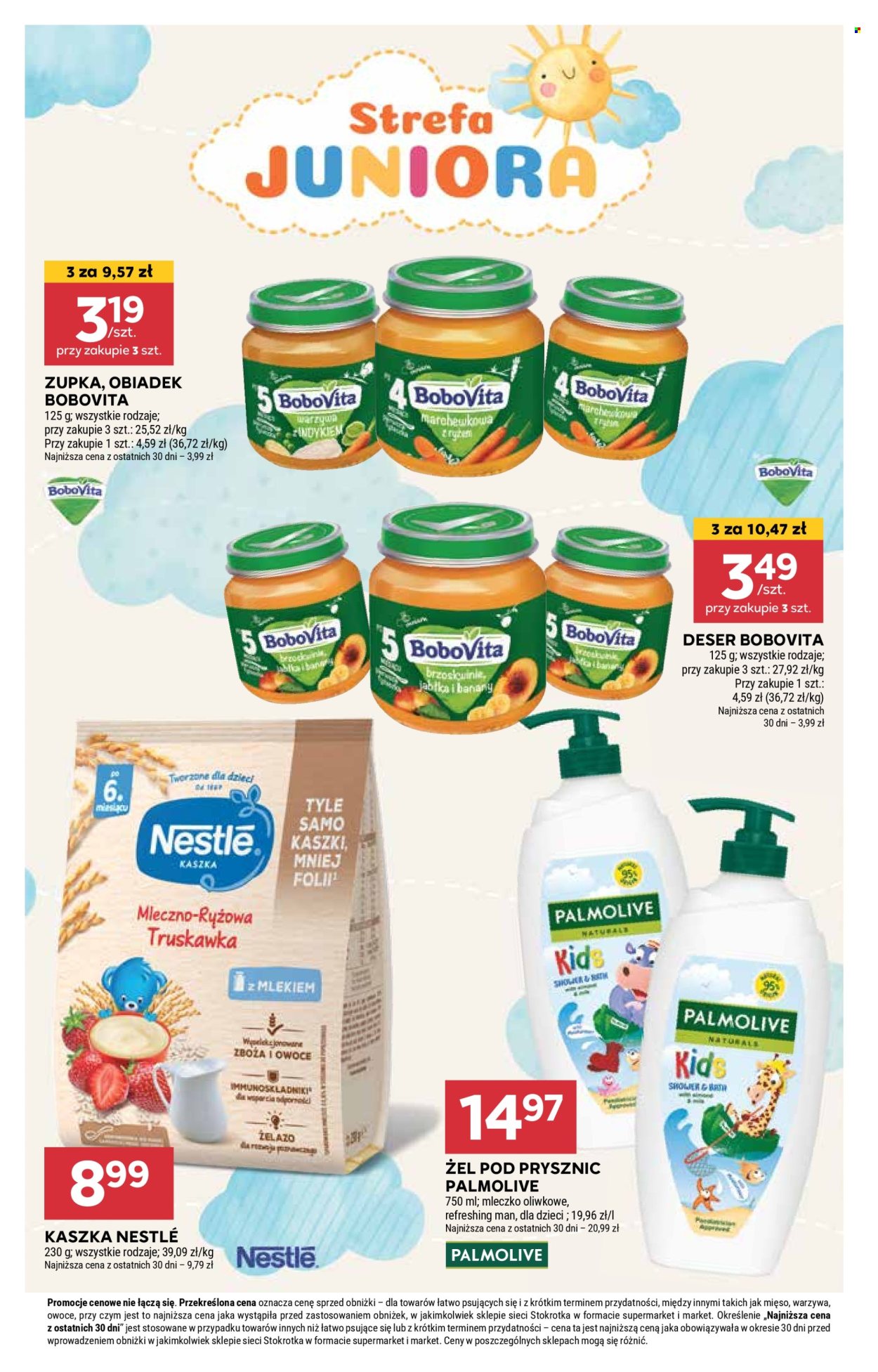 Gazetka Stokrotka Supermarket - 8.05.2025 - 14.05.2025. Strona 1