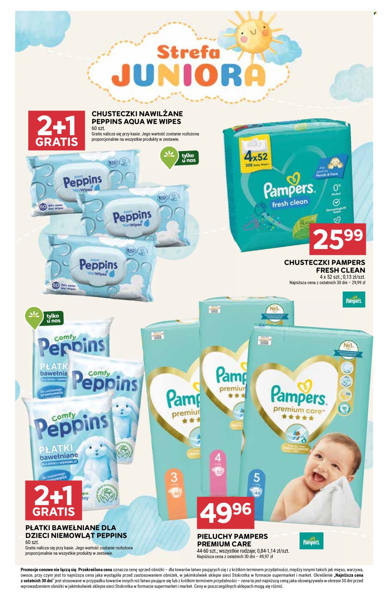 Gazetka Stokrotka Supermarket - 8.05.2025 - 14.05.2025. Strona 1