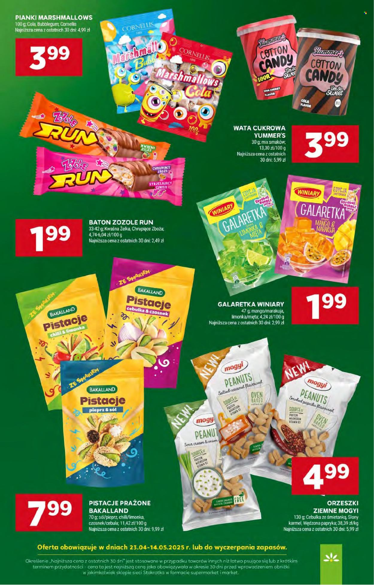 Gazetka Stokrotka Supermarket - 8.05.2025 - 14.05.2025. Strona 1