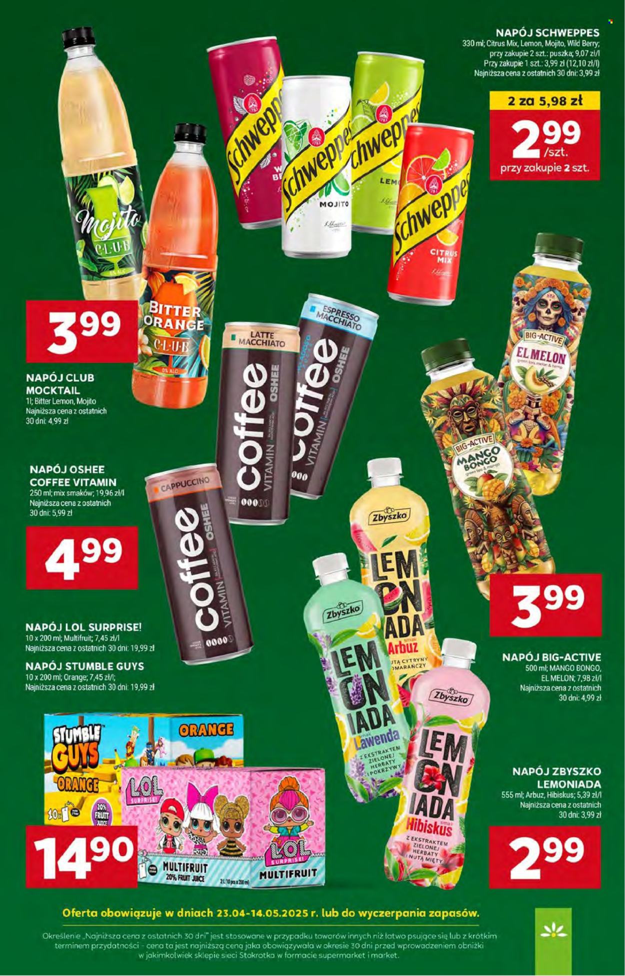 Gazetka Stokrotka Supermarket - 8.05.2025 - 14.05.2025. Strona 1