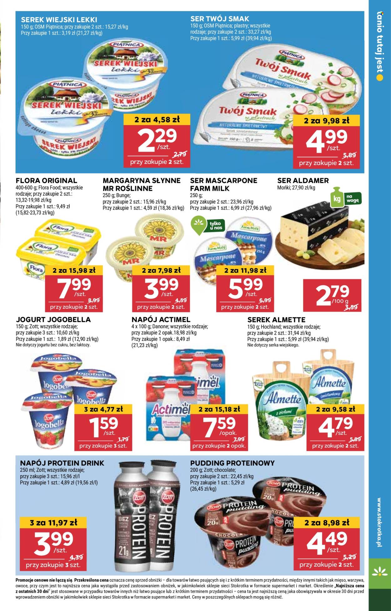 Gazetka Stokrotka Market - 8.05.2025 - 14.05.2025. Strona 1