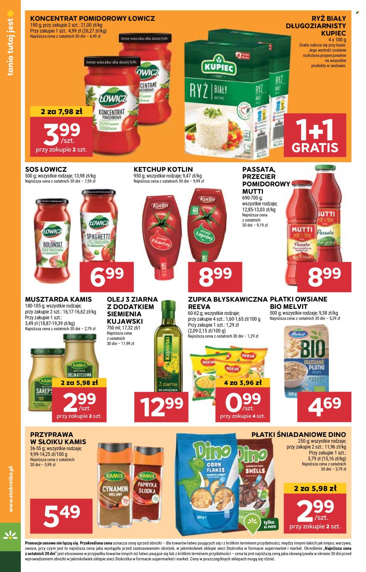 Gazetka Stokrotka Market - 8.05.2025 - 14.05.2025. Strona 1