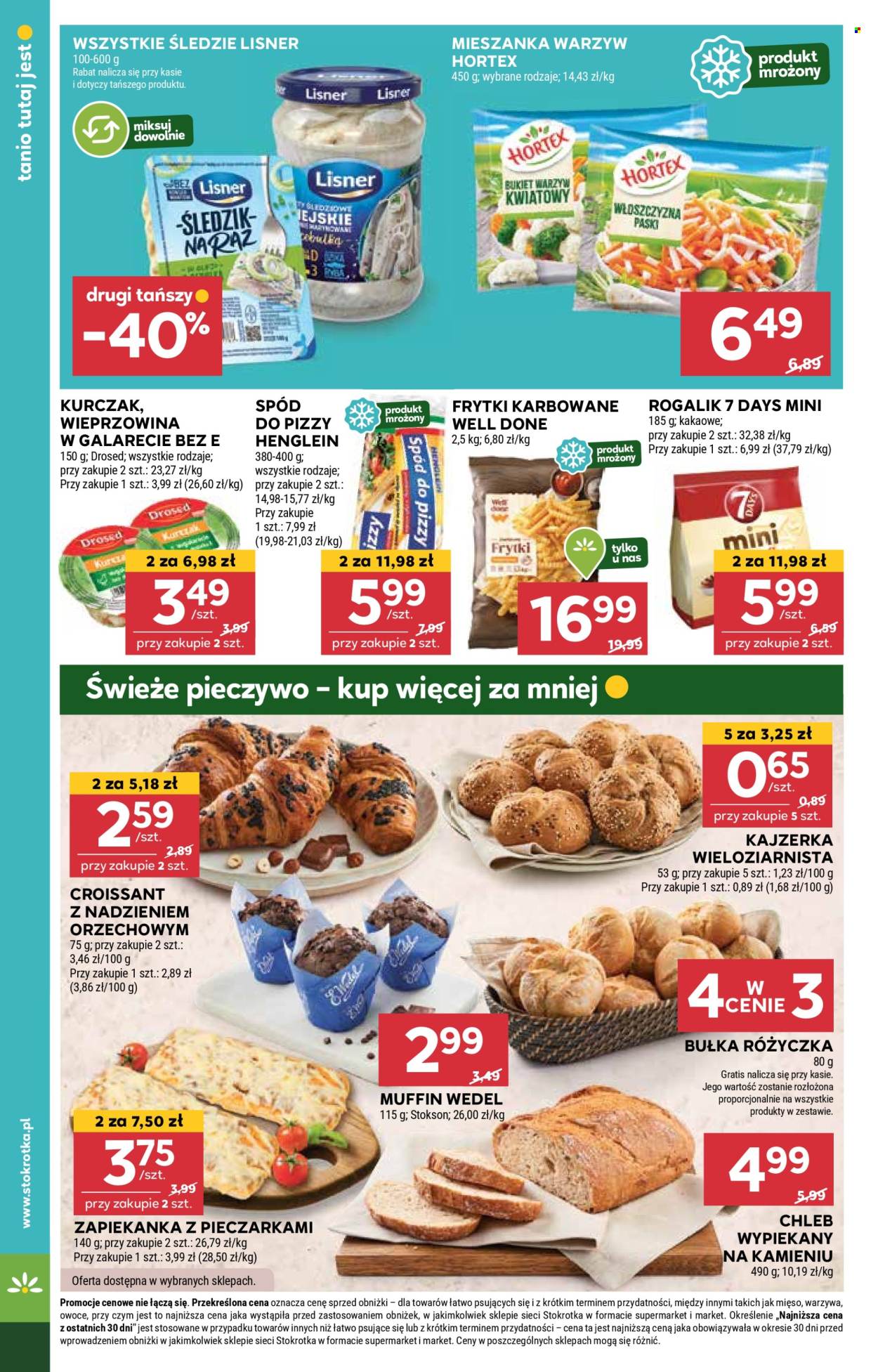 Gazetka Stokrotka Market - 8.05.2025 - 14.05.2025. Strona 1