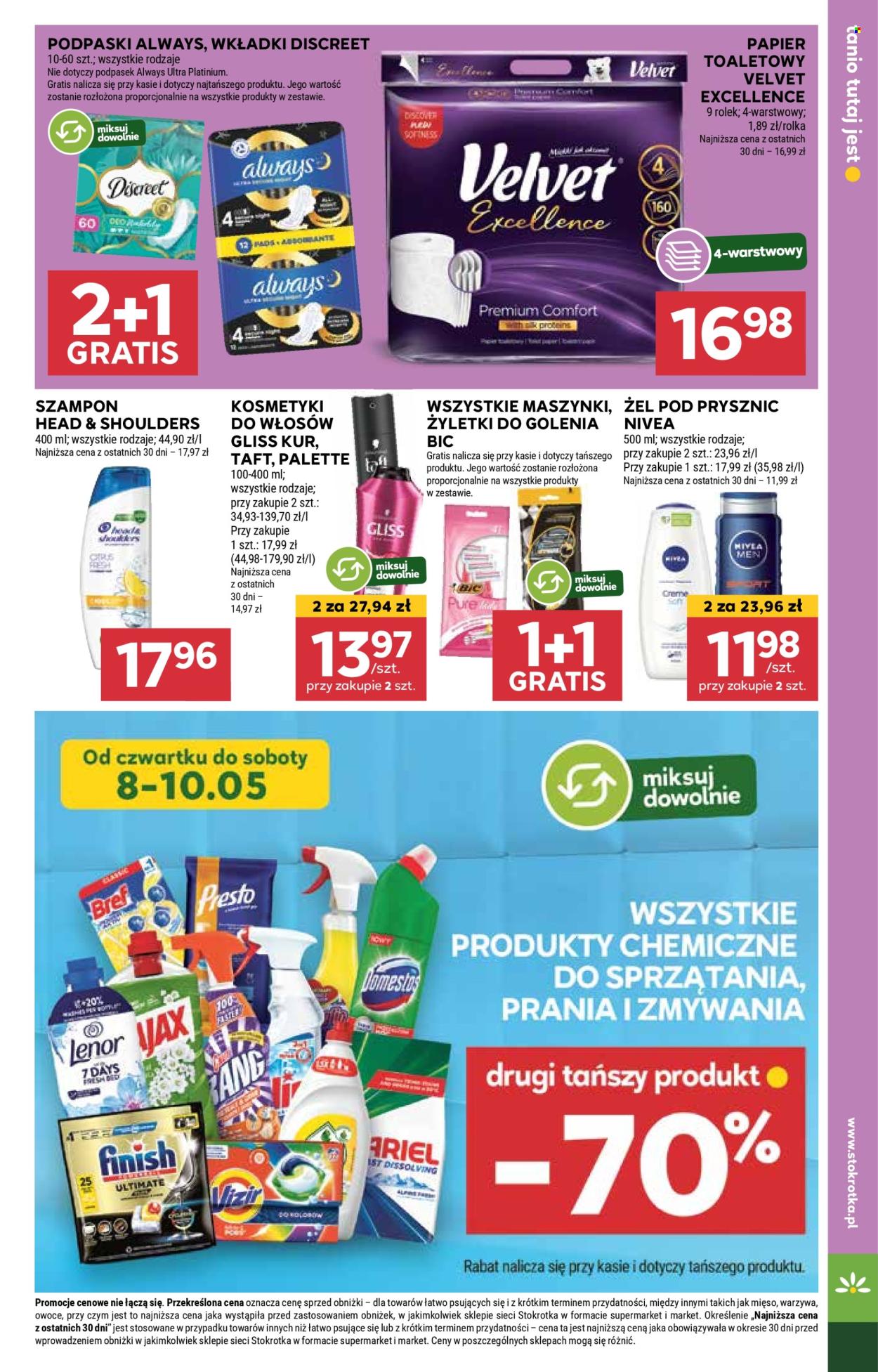 Gazetka Stokrotka Market - 8.05.2025 - 14.05.2025. Strona 1