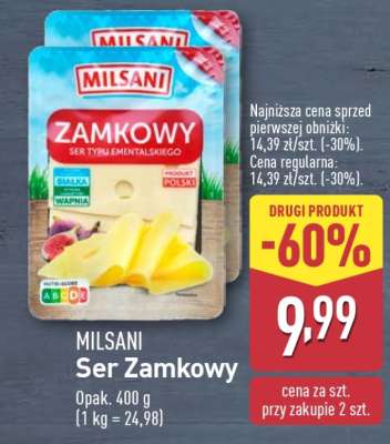 MILSANI Ser Zamkowy