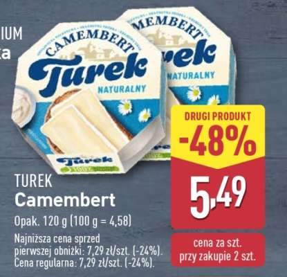 TUREK Camembert
