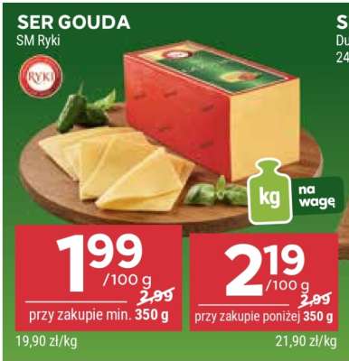 Ser Gouda SM Ryki
