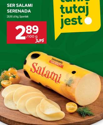 Ser Salami Serenada