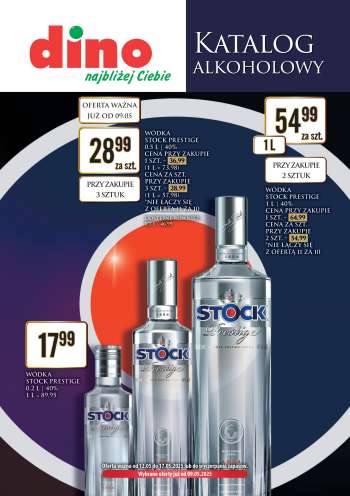 Gazetka Dino - 12.05.2025 - 17.05.2025.