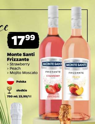 MONTE SANTI FRIZZANTE