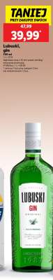 LUBUSKI Gin