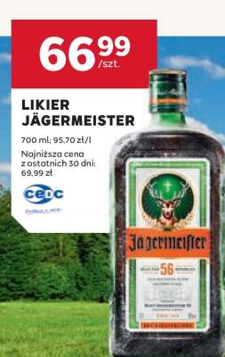 Likier Jägermeister
