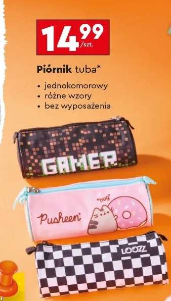 Piórnik tuba